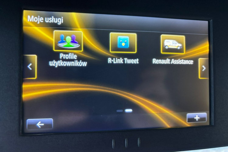 Renault Master R E Z E R W A C J A zdjęcie 37