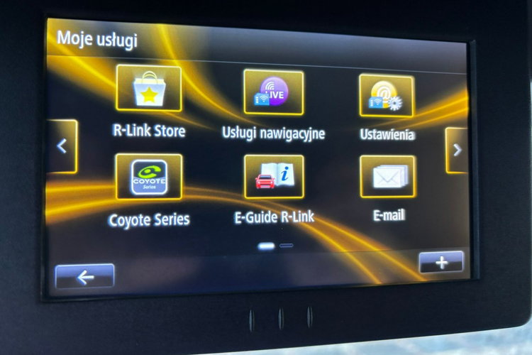 Renault Master R E Z E R W A C J A zdjęcie 38