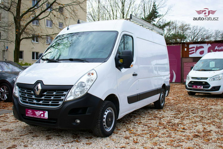 Renault Master R E Z E R W A C J A zdjęcie 4