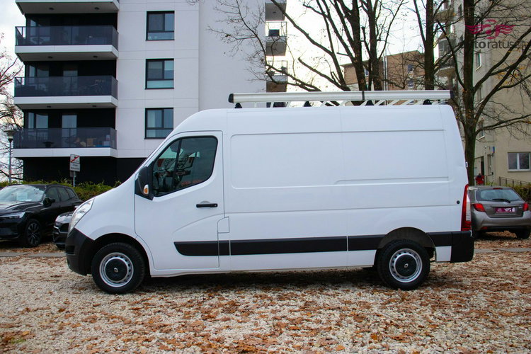 Renault Master R E Z E R W A C J A zdjęcie 5