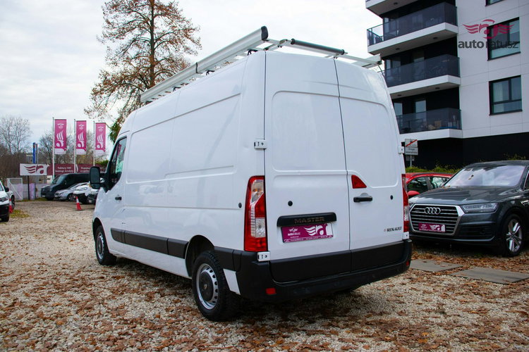 Renault Master R E Z E R W A C J A zdjęcie 6