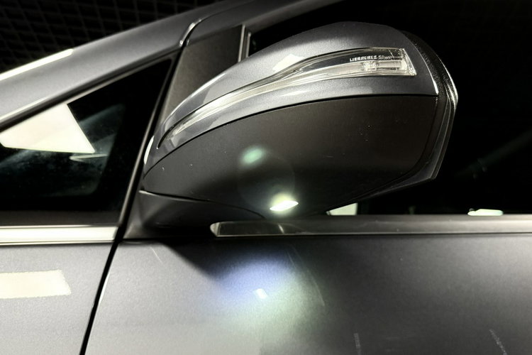 Mercedes V 250 V250d 2.2 CDi 190KM LONG Avantgarde Edition Burmester Navi Skóry LiLS zdjęcie 11