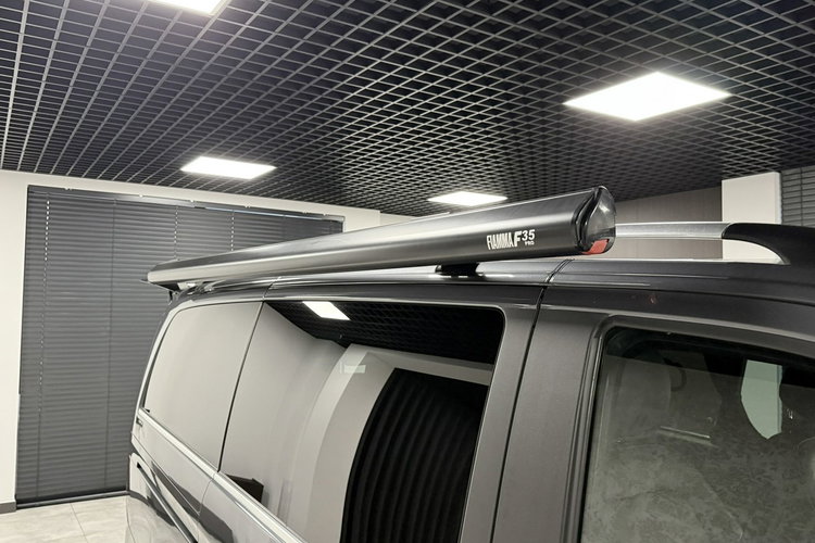 Mercedes V 250 V250d 2.2 CDi 190KM LONG Avantgarde Edition Burmester Navi Skóry LiLS zdjęcie 14