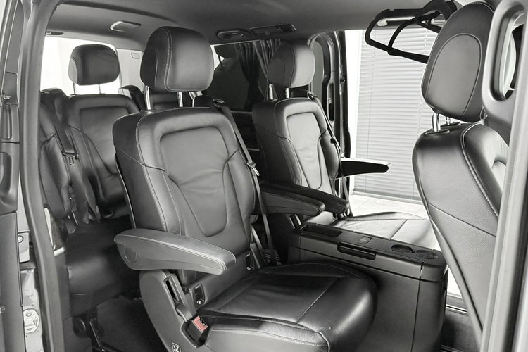 Mercedes V 250 V250d 2.2 CDi 190KM LONG Avantgarde Edition Burmester Navi Skóry LiLS zdjęcie 26