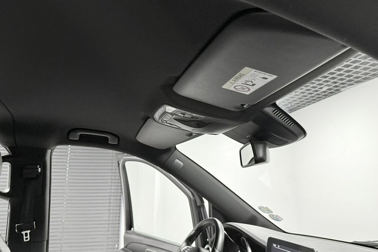 Mercedes V 250 V250d 2.2 CDi 190KM LONG Avantgarde Edition Burmester Navi Skóry LiLS zdjęcie 27
