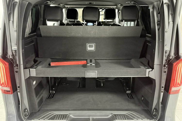 Mercedes V 250 V250d 2.2 CDi 190KM LONG Avantgarde Edition Burmester Navi Skóry LiLS zdjęcie 29