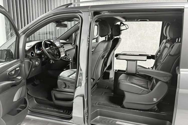 Mercedes V 250 V250d 2.2 CDi 190KM LONG Avantgarde Edition Burmester Navi Skóry LiLS zdjęcie 33