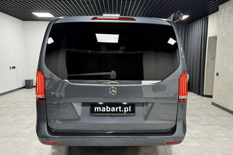 Mercedes V 250 V250d 2.2 CDi 190KM LONG Avantgarde Edition Burmester Navi Skóry LiLS zdjęcie 4
