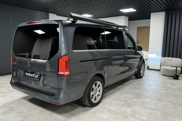 Mercedes V 250 V250d 2.2 CDi 190KM LONG Avantgarde Edition Burmester Navi Skóry LiLS zdjęcie 5
