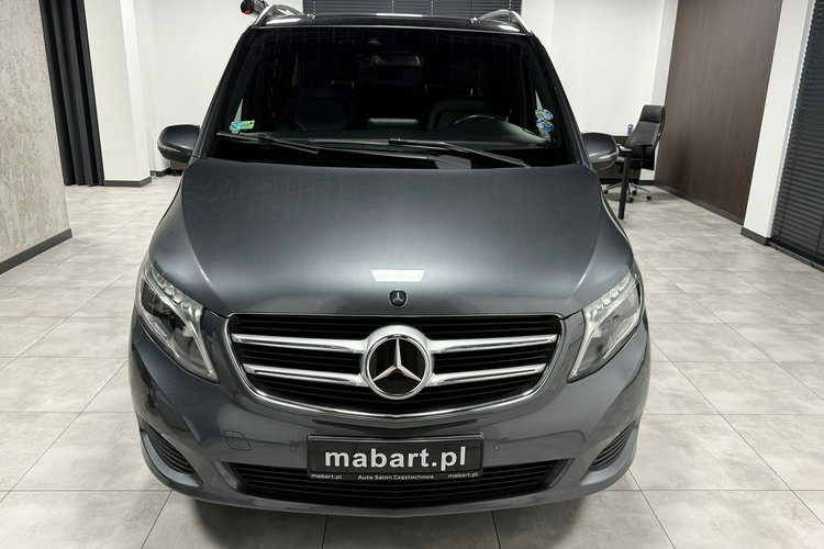 Mercedes V 250 V250d 2.2 CDi 190KM LONG Avantgarde Edition Burmester Navi Skóry LiLS zdjęcie 7