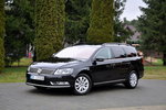 Volkswagen Passat 2.0TDI(140KM) Bi-Xenon Led Klimatronik El.Fotel Welur Reling Alu16"ASO zdjęcie 10