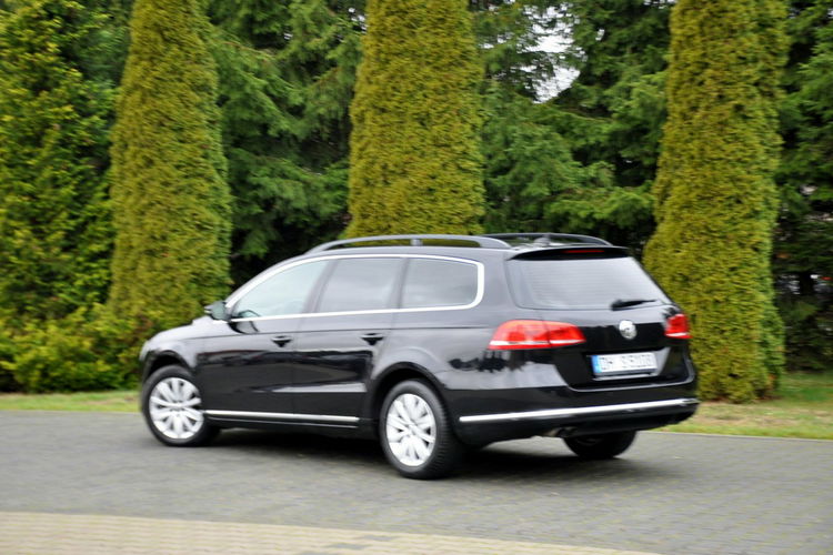 Volkswagen Passat 2.0TDI(140KM) Bi-Xenon Led Klimatronik El.Fotel Welur Reling Alu16"ASO zdjęcie 13