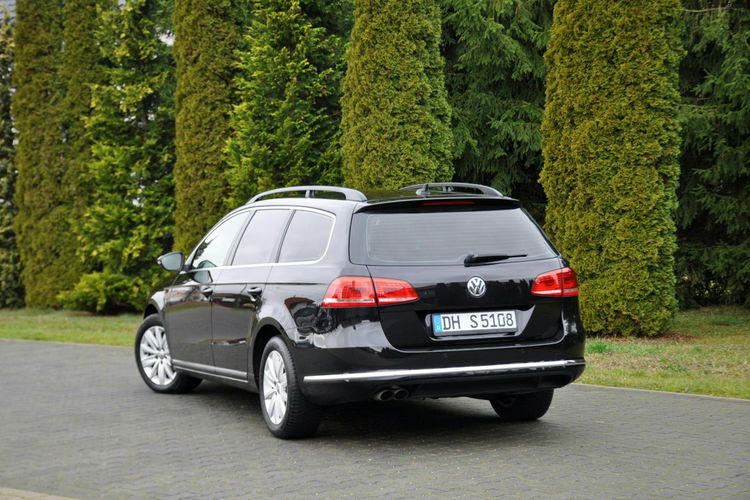 Volkswagen Passat 2.0TDI(140KM) Bi-Xenon Led Klimatronik El.Fotel Welur Reling Alu16"ASO zdjęcie 14