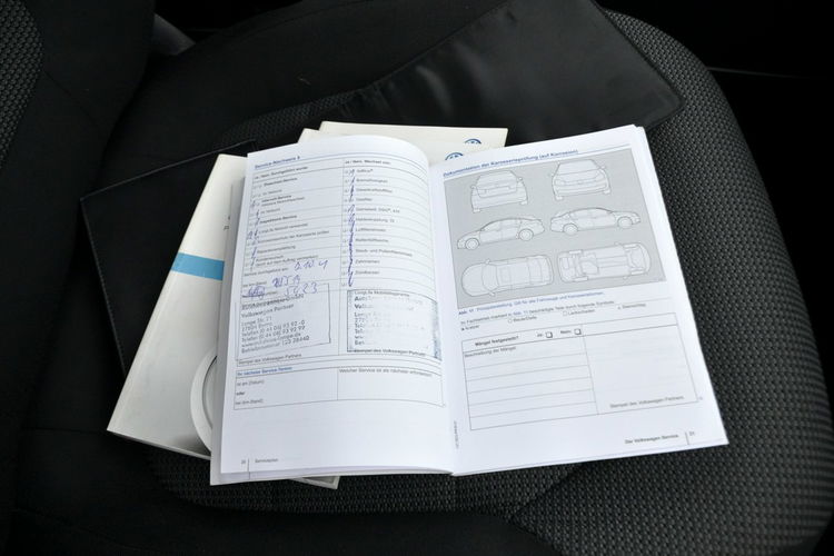 Volkswagen Passat 2.0TDI(140KM) Bi-Xenon Led Klimatronik El.Fotel Welur Reling Alu16"ASO zdjęcie 40