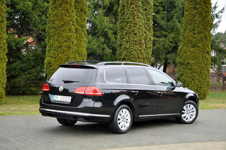 Volkswagen Passat 2.0TDI(140KM) Bi-Xenon Led Klimatronik El.Fotel Welur Reling Alu16"ASO zdjęcie 5