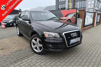 Audi Q5 3.2i 270KM Quattro Kamera Navi Panorama