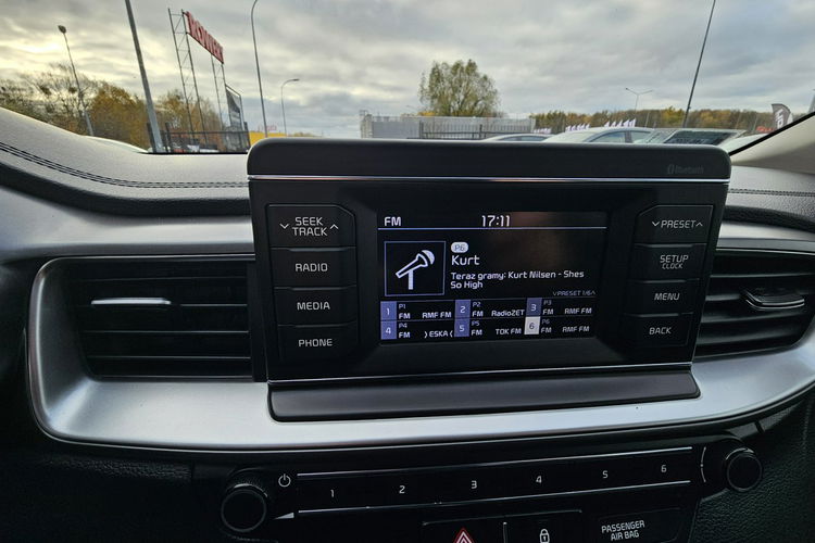Kia Cee'd Polski salon, led, serwis, bezwypadkowy zdjęcie 20