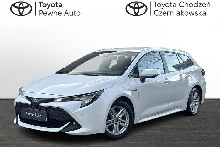Toyota Corolla 1.8 Hybrid COMFORT TECH, salon Polska, gwarancja, FV23% zdjęcie 1