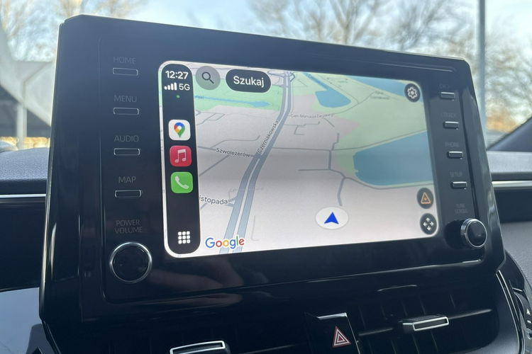 Toyota Corolla 1.8 Hybrid COMFORT TECH, salon Polska, gwarancja, FV23% zdjęcie 10