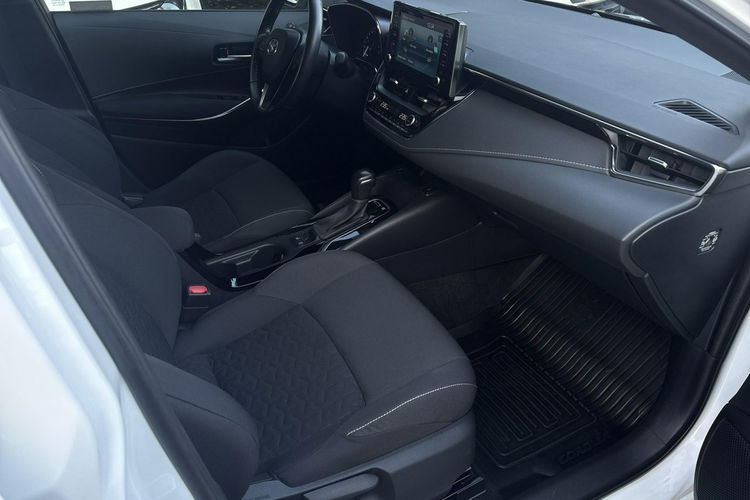 Toyota Corolla 1.8 Hybrid COMFORT TECH, salon Polska, gwarancja, FV23% zdjęcie 15