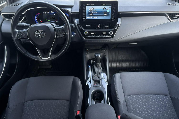 Toyota Corolla 1.8 Hybrid COMFORT TECH, salon Polska, gwarancja, FV23% zdjęcie 16