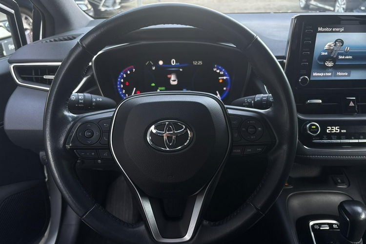 Toyota Corolla 1.8 Hybrid COMFORT TECH, salon Polska, gwarancja, FV23% zdjęcie 19