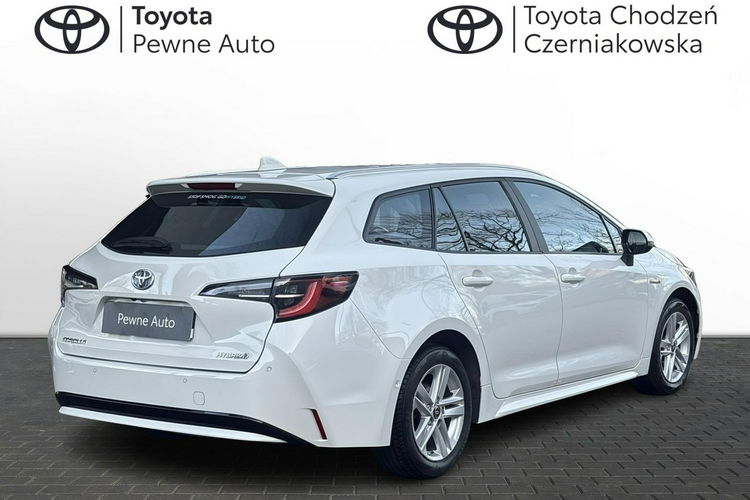 Toyota Corolla 1.8 Hybrid COMFORT TECH, salon Polska, gwarancja, FV23% zdjęcie 2