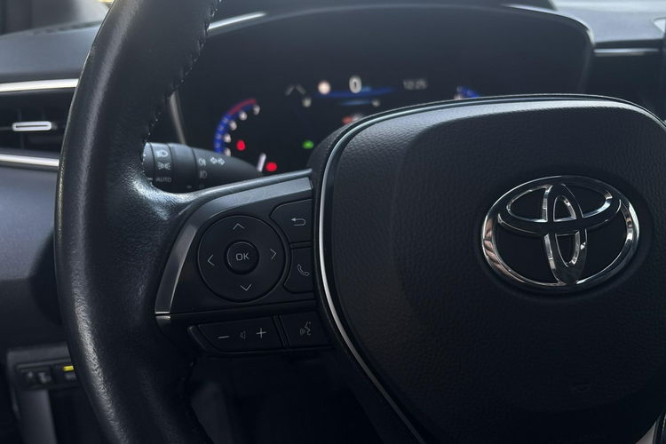 Toyota Corolla 1.8 Hybrid COMFORT TECH, salon Polska, gwarancja, FV23% zdjęcie 21