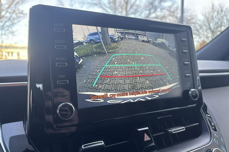 Toyota Corolla 1.8 Hybrid COMFORT TECH, salon Polska, gwarancja, FV23% zdjęcie 26