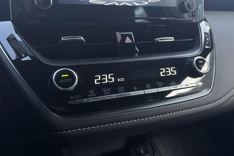 Toyota Corolla 1.8 Hybrid COMFORT TECH, salon Polska, gwarancja, FV23% zdjęcie 27