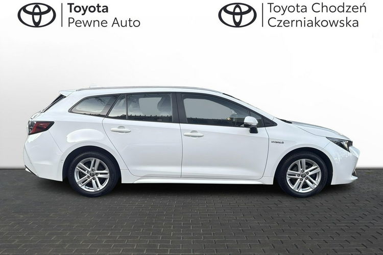 Toyota Corolla 1.8 Hybrid COMFORT TECH, salon Polska, gwarancja, FV23% zdjęcie 6