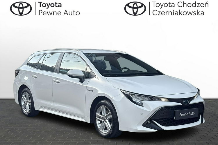 Toyota Corolla 1.8 Hybrid COMFORT TECH, salon Polska, gwarancja, FV23% zdjęcie 7