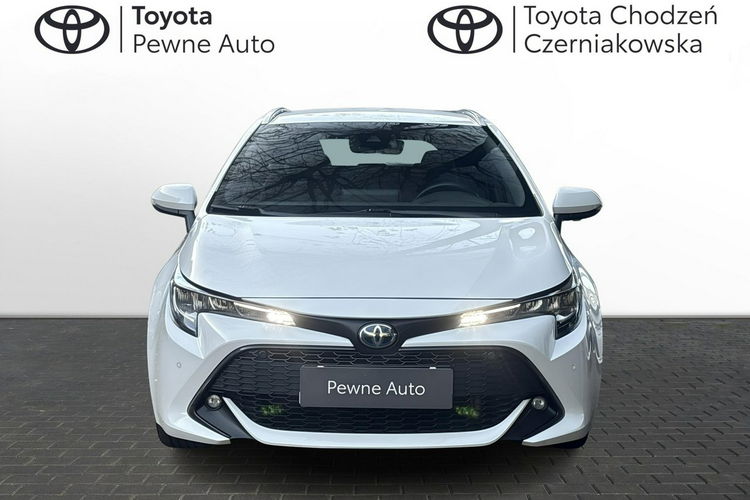 Toyota Corolla 1.8 Hybrid COMFORT TECH, salon Polska, gwarancja, FV23% zdjęcie 8