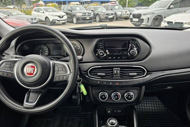 Fiat Tipo Pierwszy włąścicel, sedan, serwis, zdjęcie 14