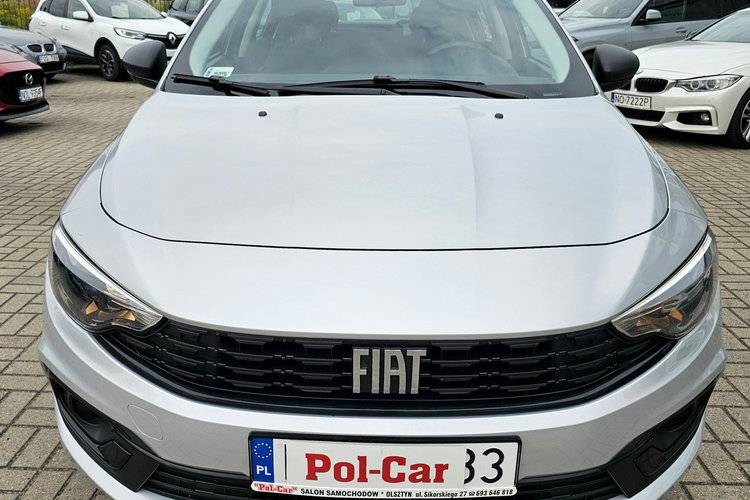 Fiat Tipo Pierwszy włąścicel, sedan, serwis, zdjęcie 2