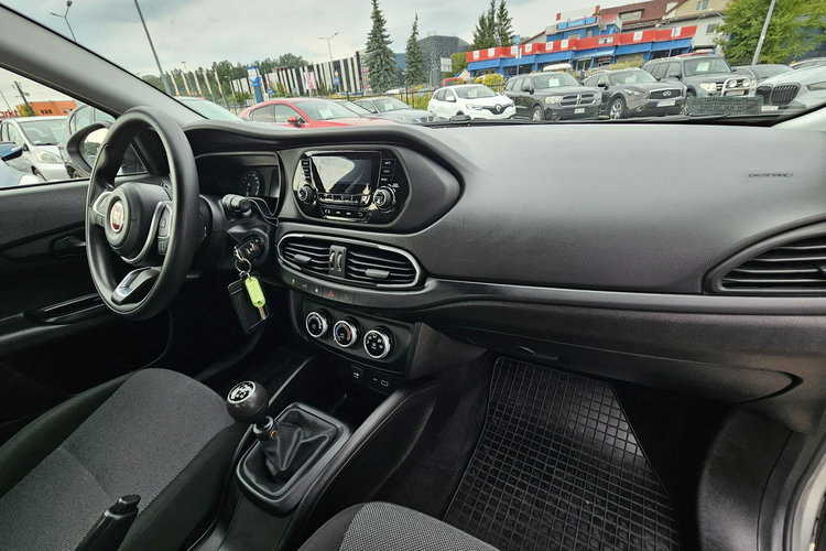 Fiat Tipo Pierwszy włąścicel, sedan, serwis, zdjęcie 20