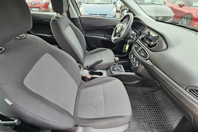 Fiat Tipo Pierwszy włąścicel, sedan, serwis, zdjęcie 21