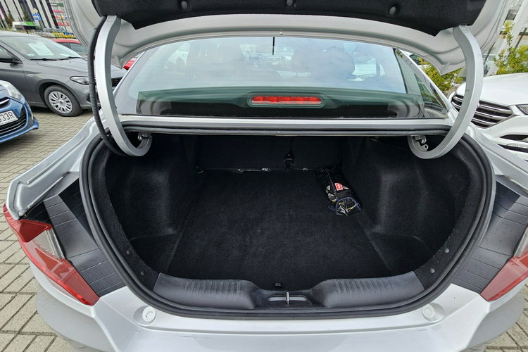 Fiat Tipo Pierwszy włąścicel, sedan, serwis, zdjęcie 22