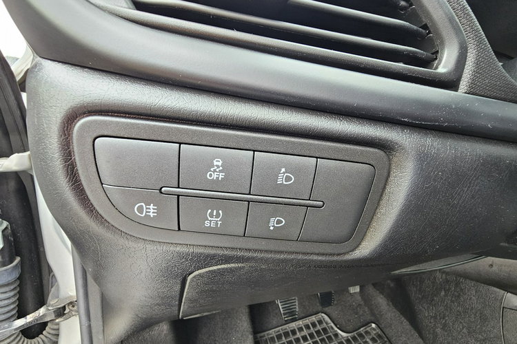 Fiat Tipo Pierwszy włąścicel, sedan, serwis, zdjęcie 23