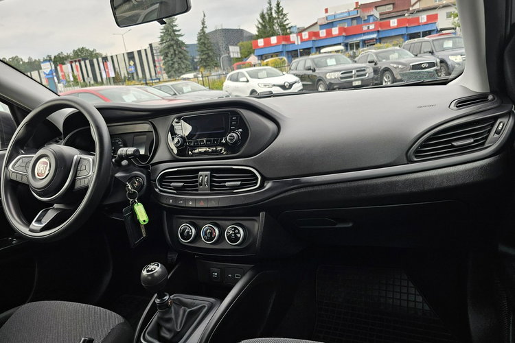 Fiat Tipo Pierwszy włąścicel, sedan, serwis, zdjęcie 28