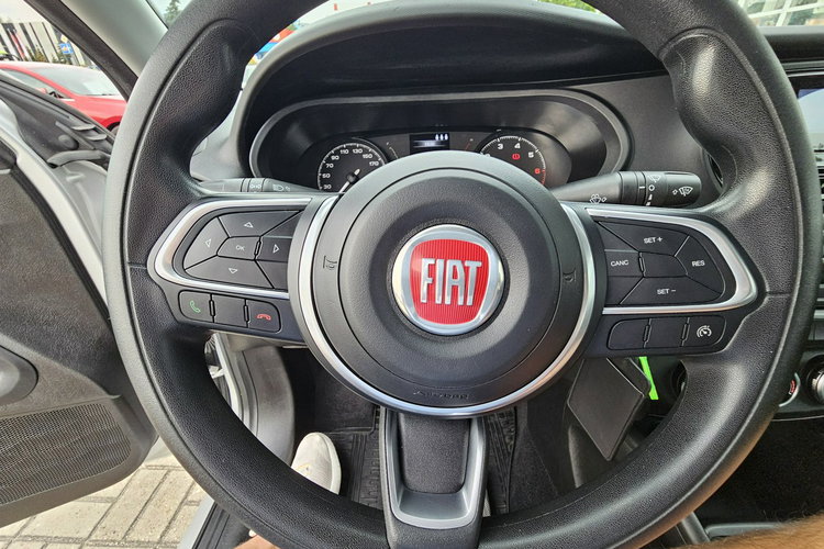 Fiat Tipo Pierwszy włąścicel, sedan, serwis, zdjęcie 29