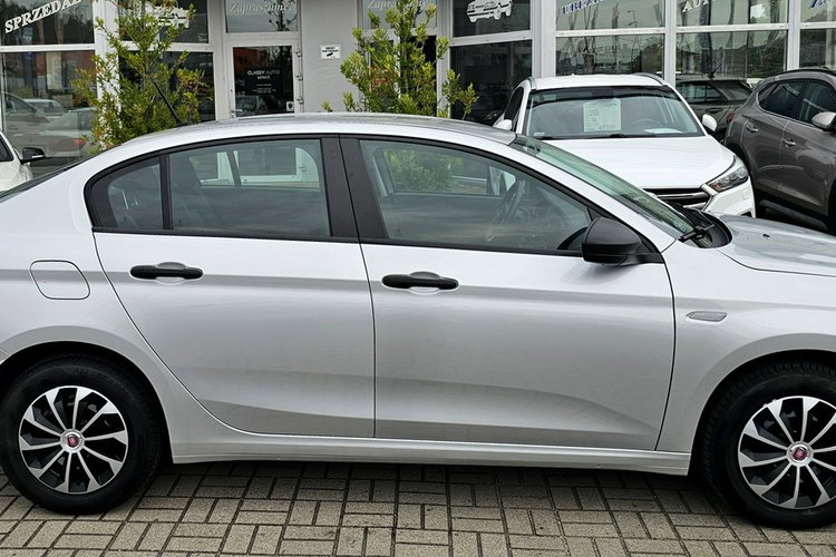 Fiat Tipo Pierwszy włąścicel, sedan, serwis, zdjęcie 4