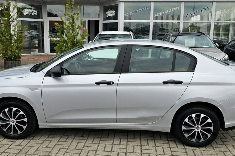 Fiat Tipo Pierwszy włąścicel, sedan, serwis, zdjęcie 5