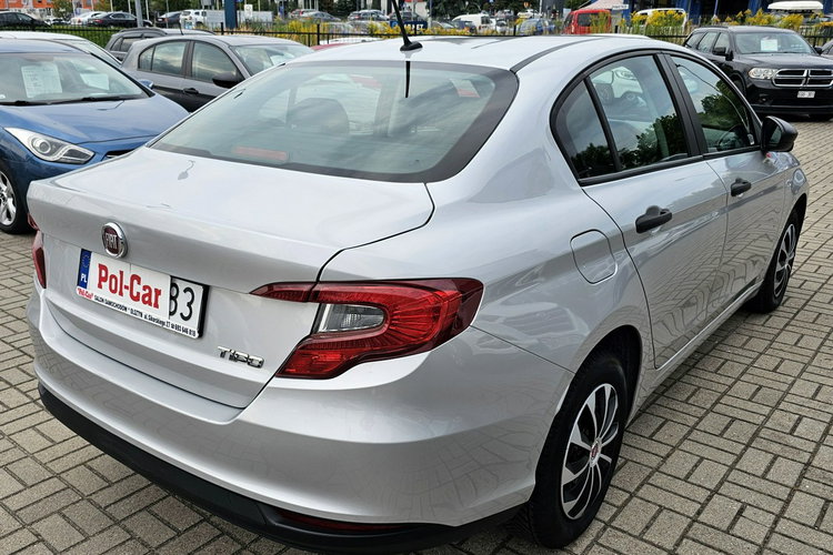 Fiat Tipo Pierwszy włąścicel, sedan, serwis, zdjęcie 8