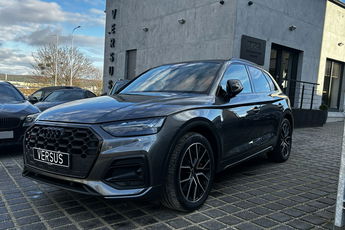 Audi SQ5 3.0 TDI 341KM Matrixy Radar Panorama Virtual El klapa Bezwypad FV23%