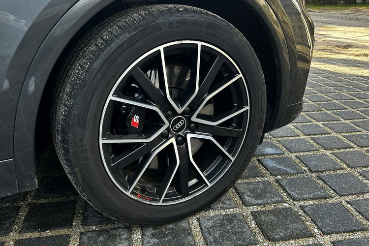 Audi SQ5 3.0 TDI 341KM Matrixy Radar Panorama Virtual El klapa Bezwypad FV23% zdjęcie 16