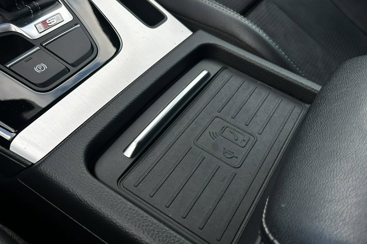 Audi SQ5 3.0 TDI 341KM Matrixy Radar Panorama Virtual El klapa Bezwypad FV23% zdjęcie 17