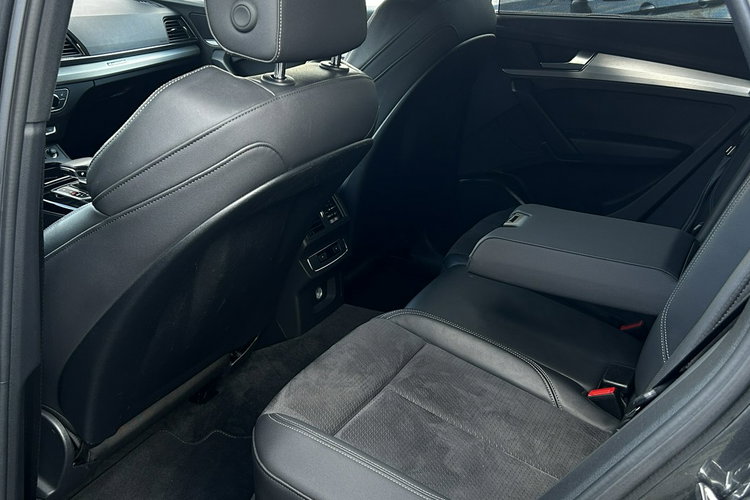 Audi SQ5 3.0 TDI 341KM Matrixy Radar Panorama Virtual El klapa Bezwypad FV23% zdjęcie 23