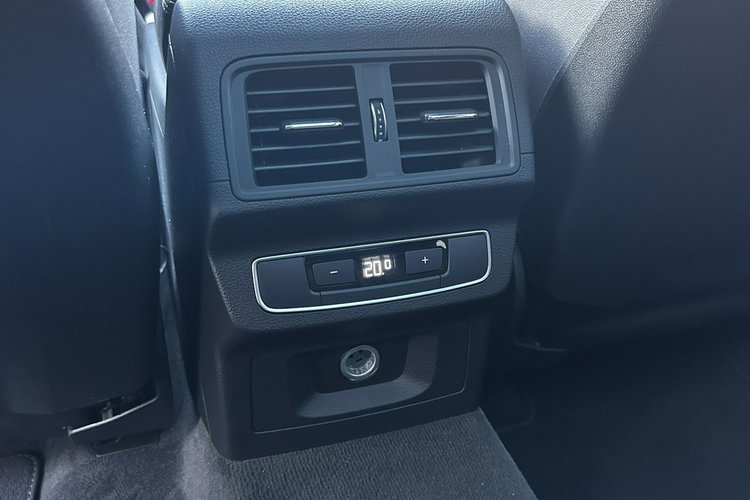 Audi SQ5 3.0 TDI 341KM Matrixy Radar Panorama Virtual El klapa Bezwypad FV23% zdjęcie 25