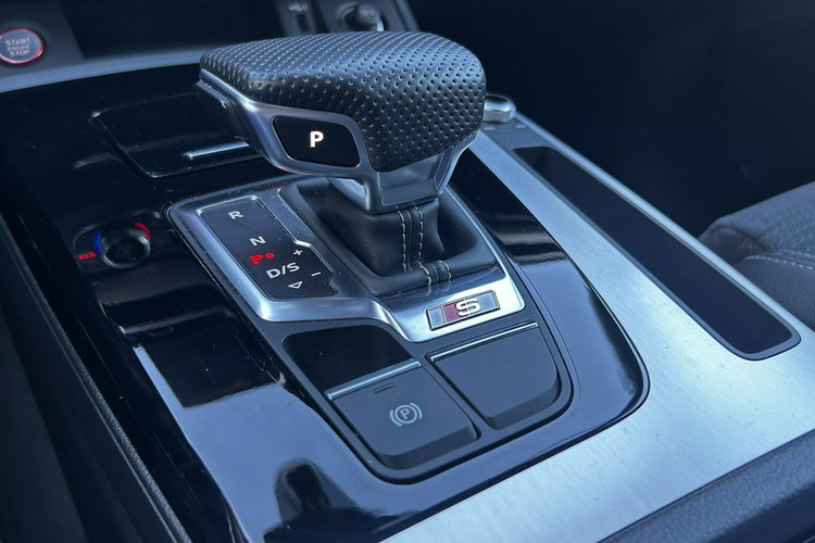 Audi SQ5 3.0 TDI 341KM Matrixy Radar Panorama Virtual El klapa Bezwypad FV23% zdjęcie 26